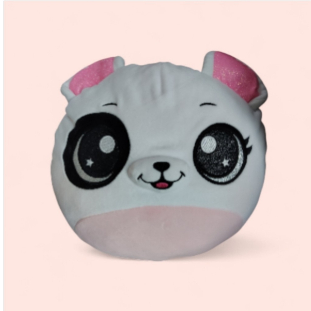 Cute Panda Plush Pillow